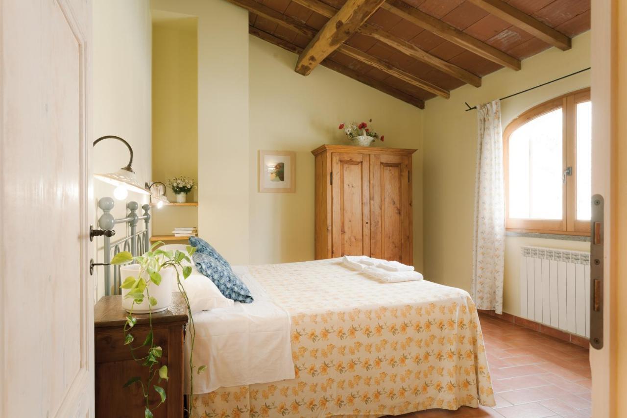 Agriturismo Bio Aia Della Colonna Saturnia Exterior photo