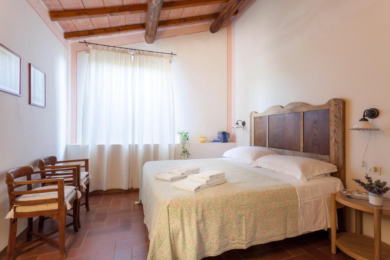Agriturismo Bio Aia Della Colonna Saturnia Exterior photo