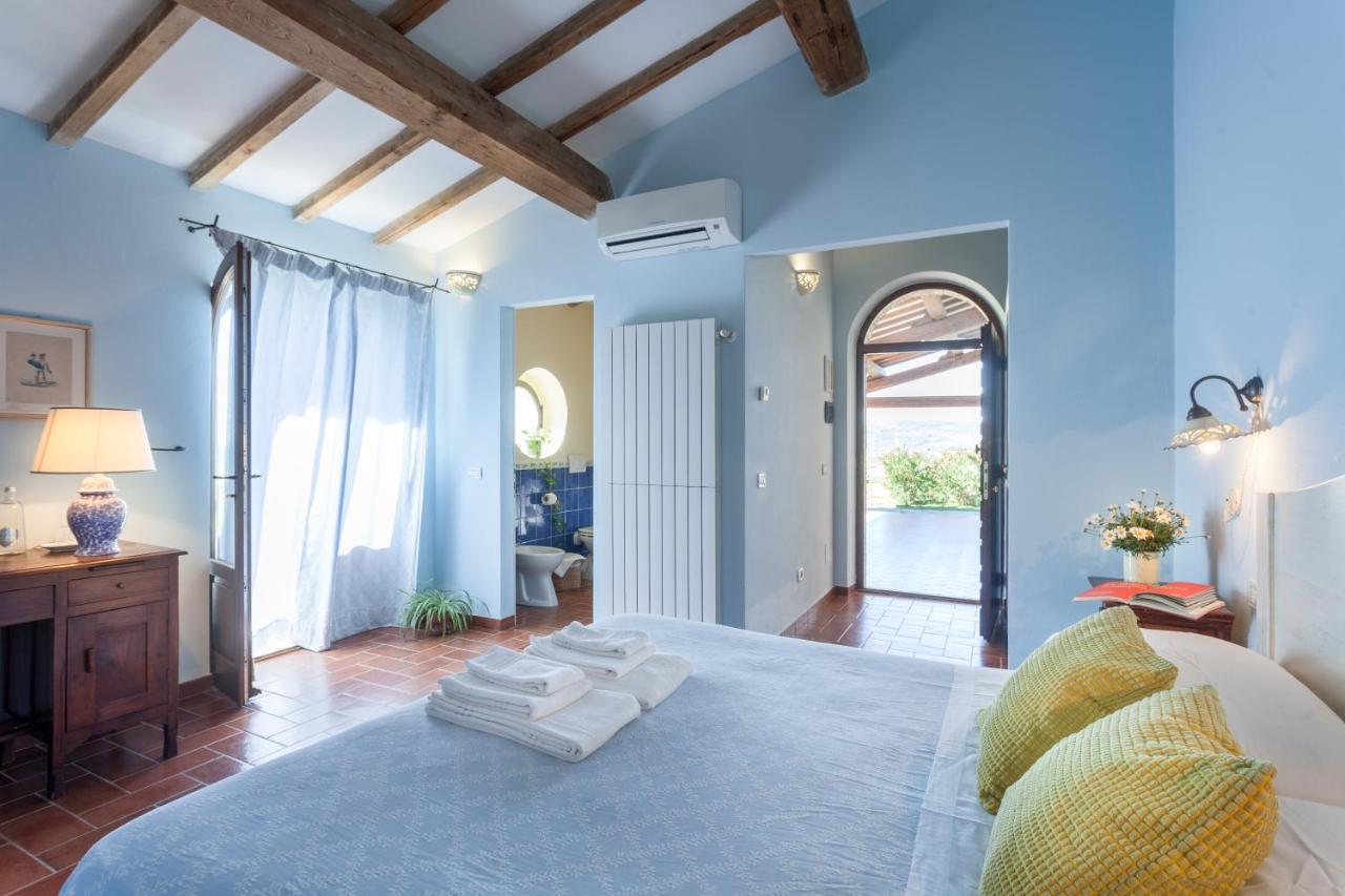 Agriturismo Bio Aia Della Colonna Saturnia Exterior photo